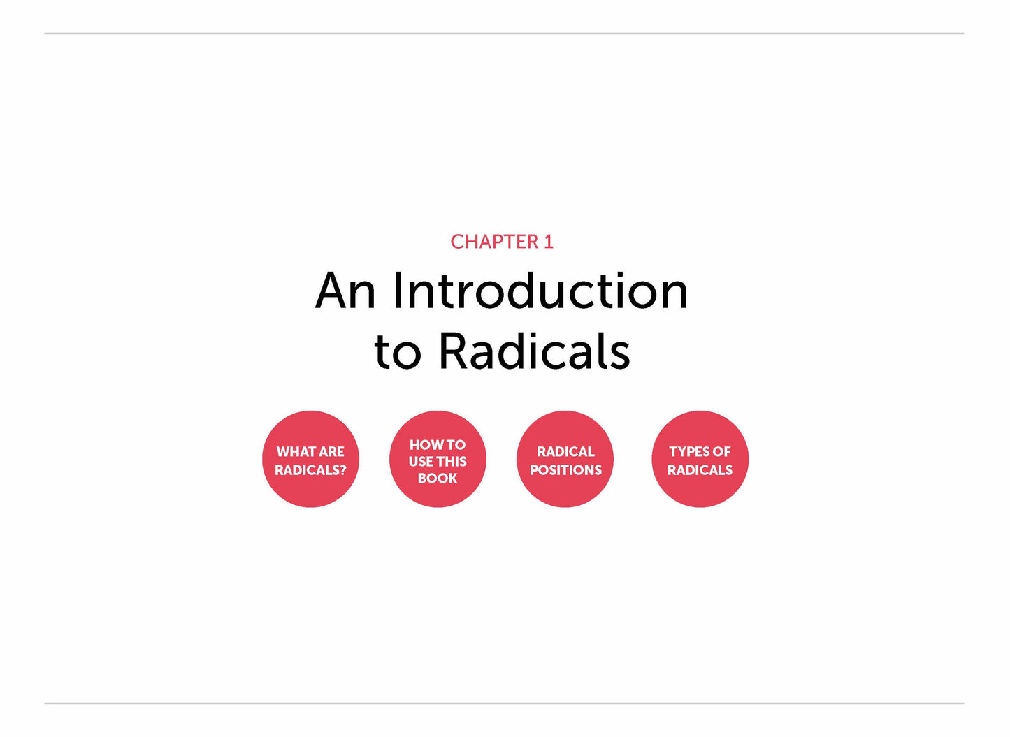 [eBook] A Radical Approach to Mastering Kanji