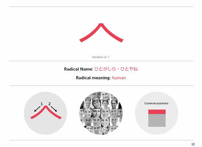 [eBook] A Radical Approach to Mastering Kanji